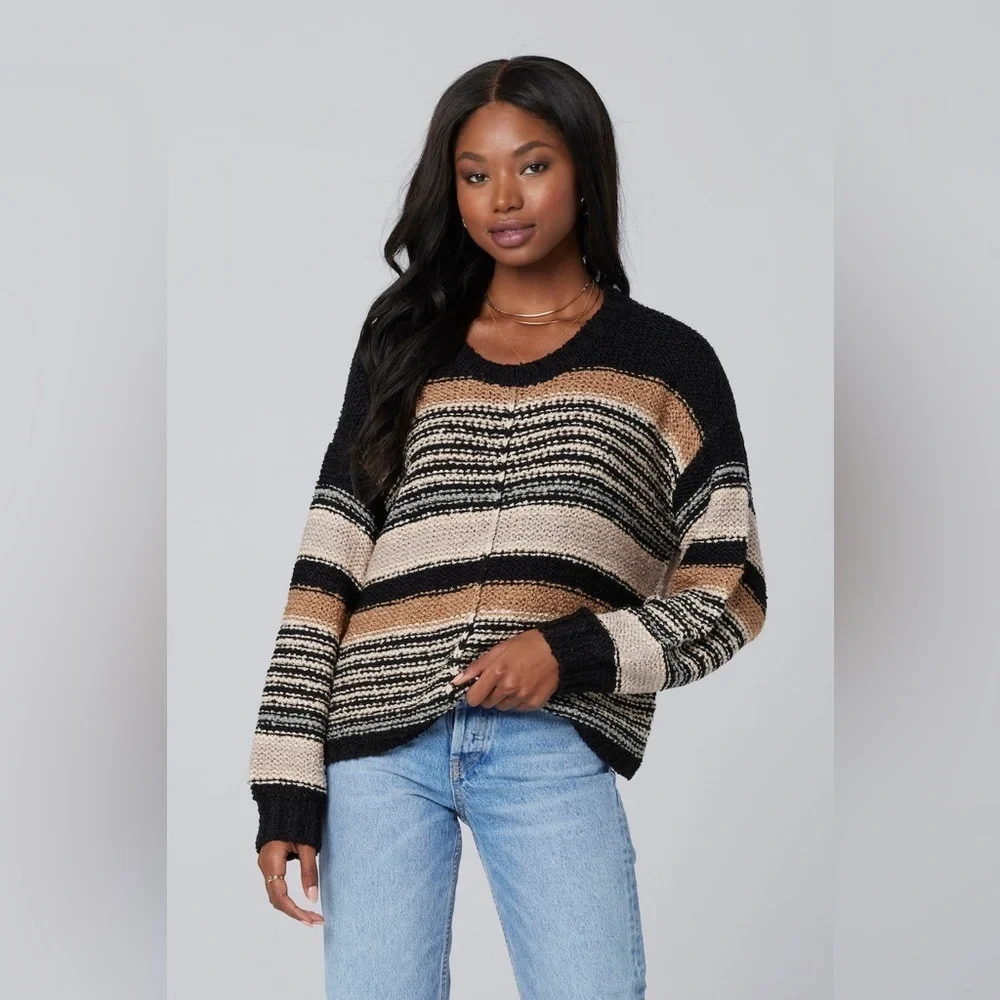 Saltwater Luxe Bentile Sweater